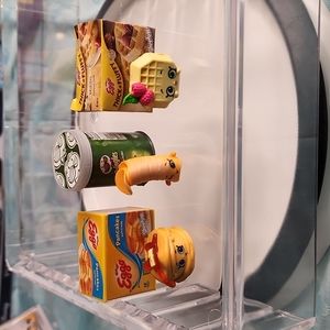 Real littles micro mart 6 pieces set #1